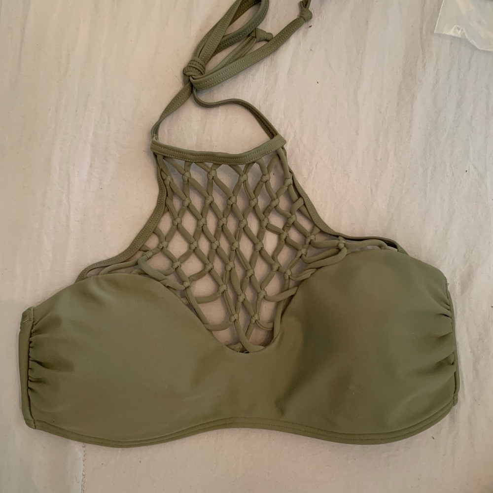 Hollister Swim Top